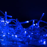 NNEDSZ Jollys 100M Christmas String Lights 500LED Party Wedding Outdoor Garden