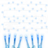 NNEDSZ Jollys 100M Christmas String Lights 500LED Party Wedding Outdoor Garden