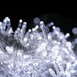 NNEDSZ Jollys 100M Christmas String Lights 500LED Party Wedding Outdoor Garden