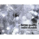 NNEDSZ Jollys 100M Christmas String Lights 500LED Party Wedding Outdoor Garden