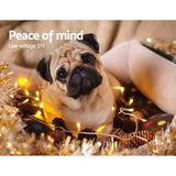 NNEDSZ Jollys 50M Christmas String Lights 500LED Party Wedding Outdoor Garden