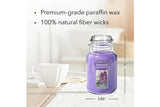 NNEKG Original Large Jar Candle Lilac Blossoms (623g)