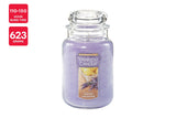 NNEKG Original Large Jar Candle Lemon Lavender (623g)