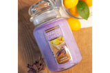 NNEKG Original Large Jar Candle Lemon Lavender (623g)