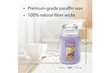 NNEKG Original Large Jar Candle Lemon Lavender (623g)