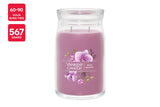 NNEKG Signature Large Jar Candle Wild Orchid (567g)