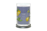 NNEKG Signature Large 2 Wick Tumbler Black Tea & Lemon (623g)