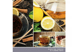 NNEKG Signature Large 2 Wick Tumbler Black Tea & Lemon (623g)