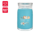 NNEKG Signature Large Jar Candle Catching Rays (567g)