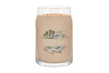 NNEKG Signature Large Jar Candle Seaside Woods (567g)