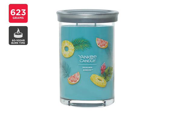 NNEKG Signature Large 2 Wick Tumbler Bahama Breeze (623g)