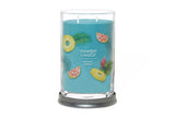 NNEKG Signature Large 2 Wick Tumbler Bahama Breeze (623g)
