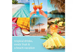NNEKG Signature Large 2 Wick Tumbler Bahama Breeze (623g)
