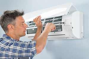 NNEKG Standard Install for 7.00 8.9kW Split System