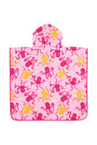 NNEKG Kids Hood Print Towel (Print 2G1 Size OS)