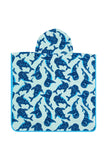 NNEKG Kids Hood Print Towel (Print 2G2 Size OS)