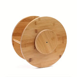 NNETM 1pc Cosmetic Rotating Seasoning Rack