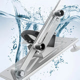 NNETM Precision Kitchen Cutting Tool - Adjustable Thickness Meat, Fruit, and Vegetable Slicer