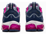 NNEKG Womens Gel Quantum 180 6 Running Shoe (Mist Thunder Blue Size 10.5 US)