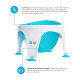 NNEDPE Angelcare Baby Bath Soft Touch Ring Seat - Aqua