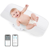 NNECW Digital Baby Scale with Tare & Hold Function