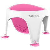 NNEDPE Angelcare Baby Bath Soft Touch Ring Seat - Pink