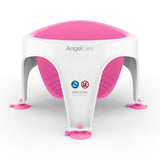 NNEDPE Angelcare Baby Bath Soft Touch Ring Seat - Pink
