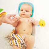 NNEDPE Angelcare Baby Bath Support Fit - Aqua