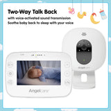 NNEDPE Angelcare AC320 Baby Care Video and Sound Monitor
