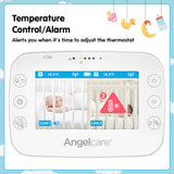NNEDPE Angelcare AC320 Baby Care Video and Sound Monitor
