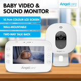 NNEDPE Angelcare AC320 Baby Care Video and Sound Monitor