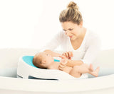NNEDPE Angelcare Baby Bath Support Pink