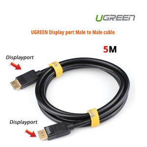 NNEDSZ DP male to male cable 5M (10213)
