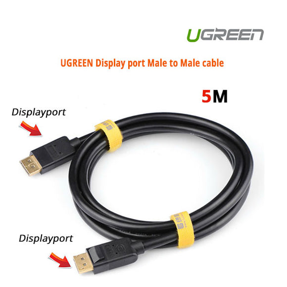 NNEDSZ DP male to male cable 5M (10213)