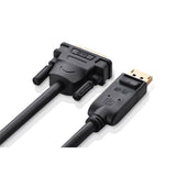 NNEDSZ DP male to DVI male cable 2M (10221)