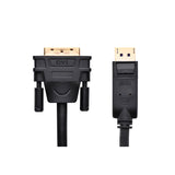 NNEDSZ DP male to DVI male cable 2M (10221)