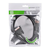 NNEDSZ DP male to DVI male cable 2M (10221)