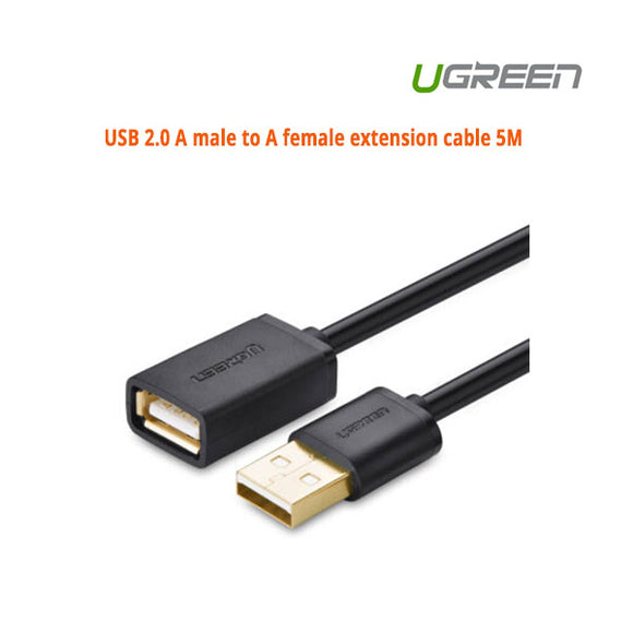 NNEDSZ USB 2.0 A male to A female extension cable 5M (10318)