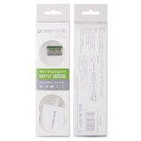 NNEDSZ Mini DisplayPort to DVI Converter (10402)