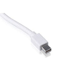 NNEDSZ Mini Display Port to VGA Converter (10403)