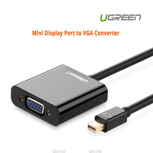 NNEDSZ Mini DP Port to VGA Converter (10459)