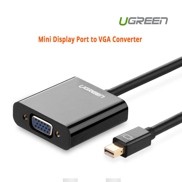 NNEDSZ Mini DP Port to VGA Converter (10459)