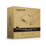 NNEDSZ Mini DP Port to VGA Converter (10459)