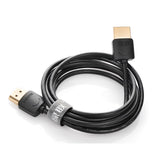 NNEDSZ  High speed with Ethernet full copper Ultra Slim HDMI cable 2M (11199)