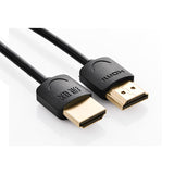 NNEDSZ  High speed with Ethernet full copper Ultra Slim HDMI cable 2M (11199)