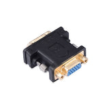 NNEDSZ  DVI (24) Male to VGA Female converter (20122)