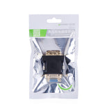 NNEDSZ  DVI (24) Male to VGA Female converter (20122)