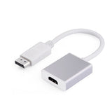 NNEDSZ  DisplayPort Male to HDMI Female Converter (20411)