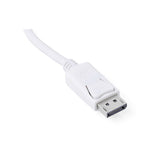 NNEDSZ  DisplayPort Male to HDMI Female Converter (20411)