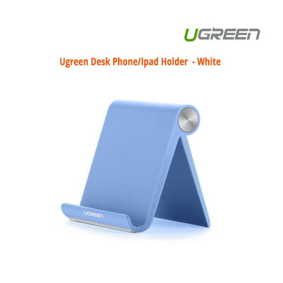 NNEDSZ Desk Phone/iPad Holder - Blue (30390)